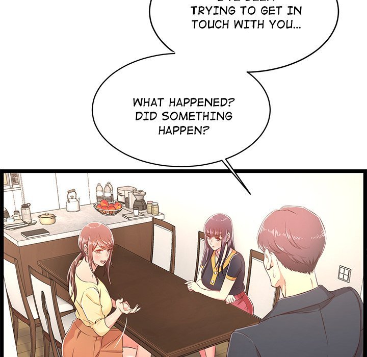 No Way Out Manhwa - Chapter 22 Page 7