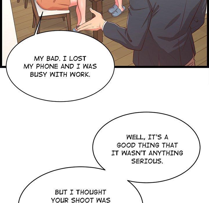 No Way Out Manhwa - Chapter 22 Page 8