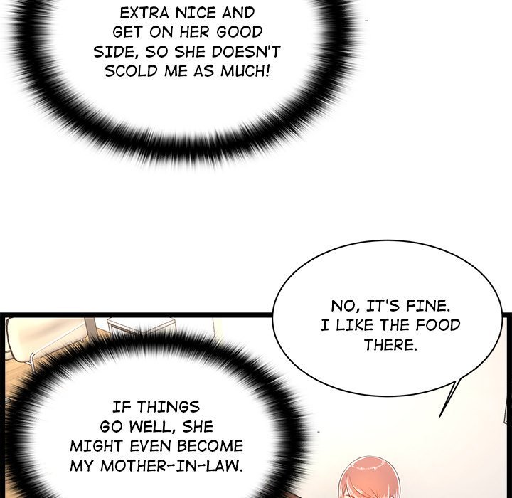 No Way Out Manhwa - Chapter 22 Page 17