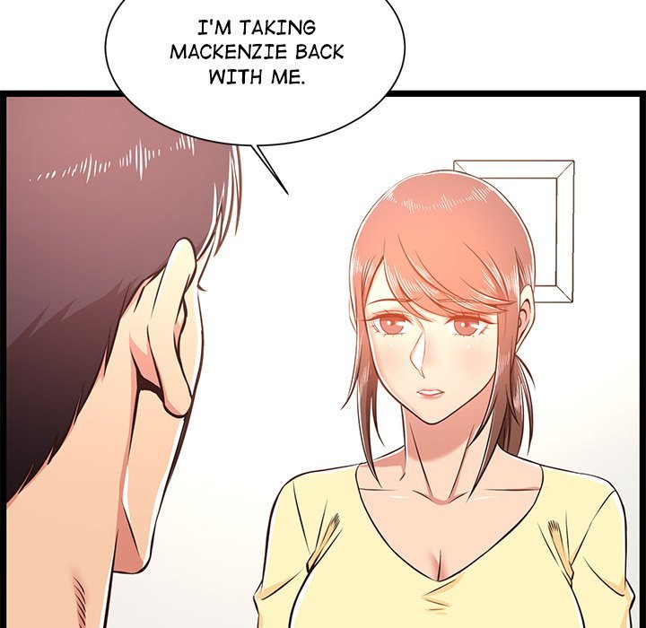 No Way Out Manhwa - Chapter 22 Page 24
