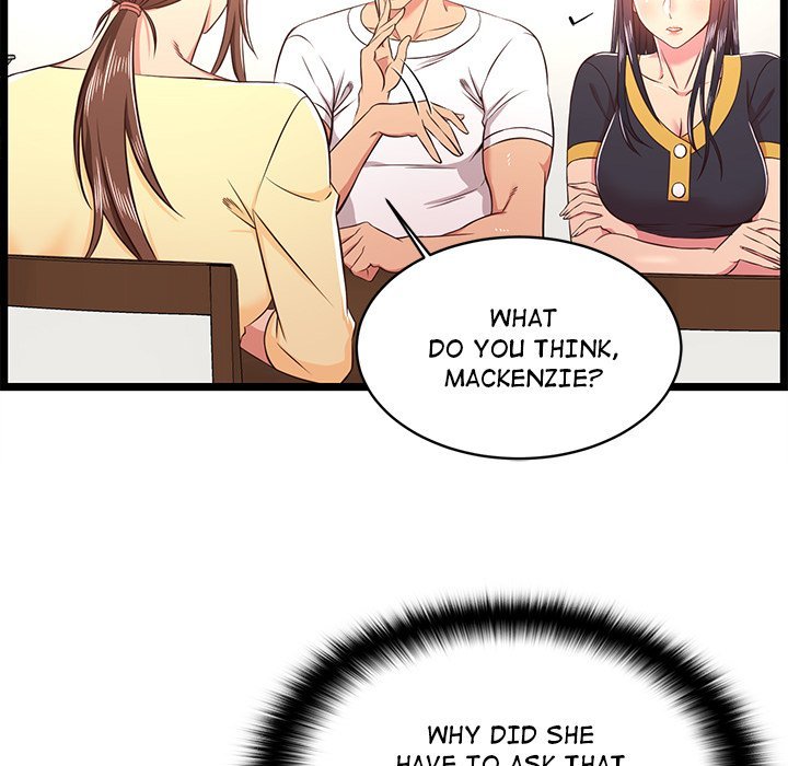 No Way Out Manhwa - Chapter 22 Page 32