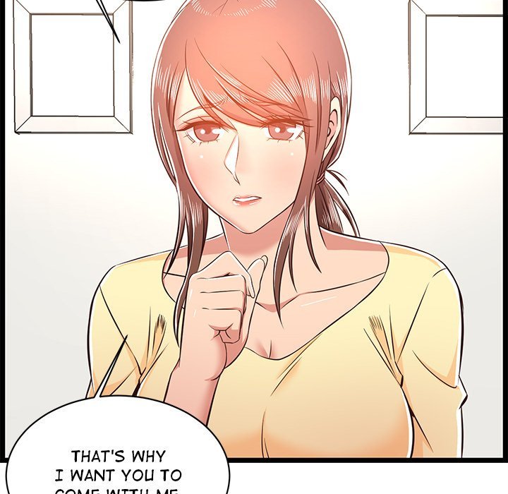 No Way Out Manhwa - Chapter 22 Page 43