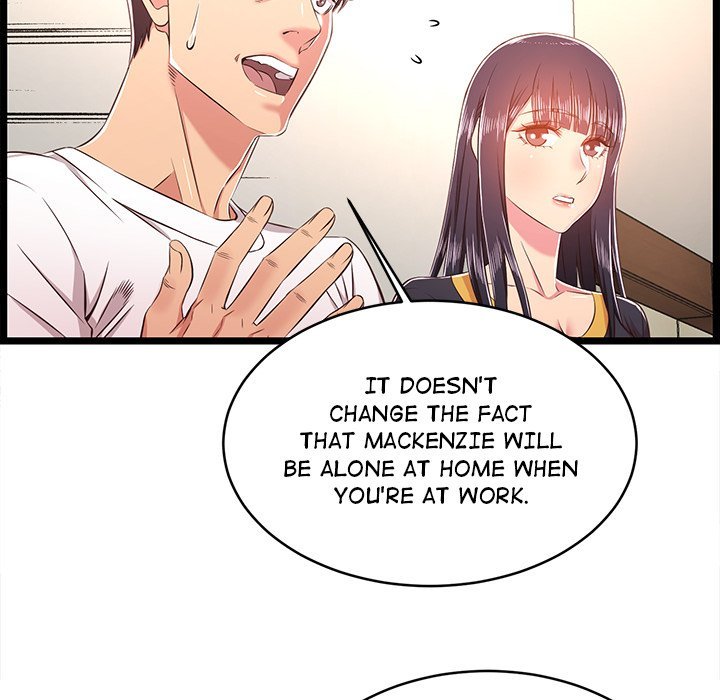 No Way Out Manhwa - Chapter 22 Page 45