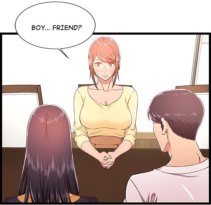 No Way Out Manhwa - Chapter 22 Page 58