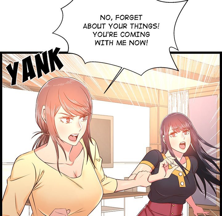 No Way Out Manhwa - Chapter 22 Page 133