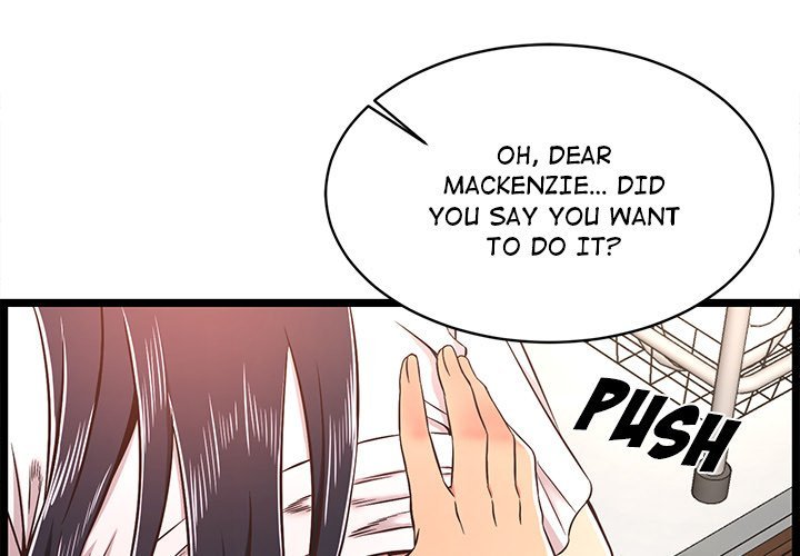 No Way Out Manhwa - Chapter 20 Page 0