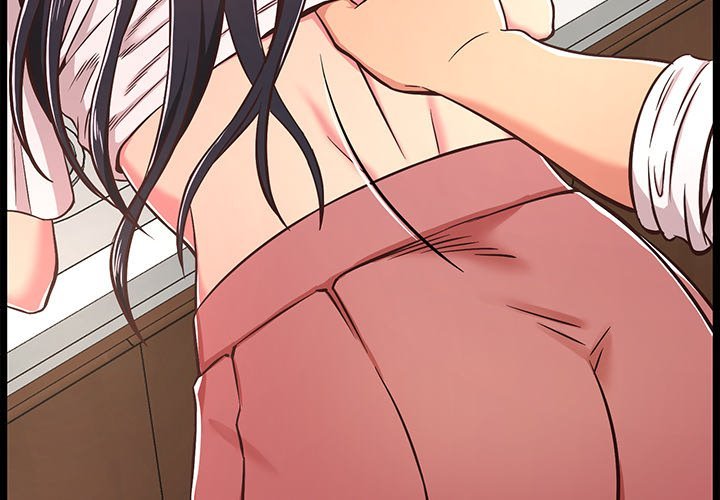 No Way Out Manhwa - Chapter 20 Page 1