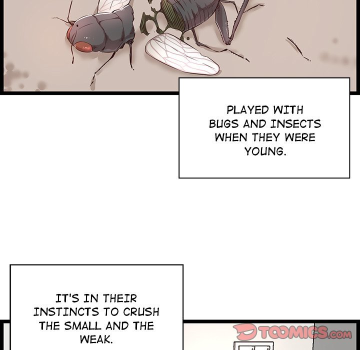 No Way Out Manhwa - Chapter 20 Page 44