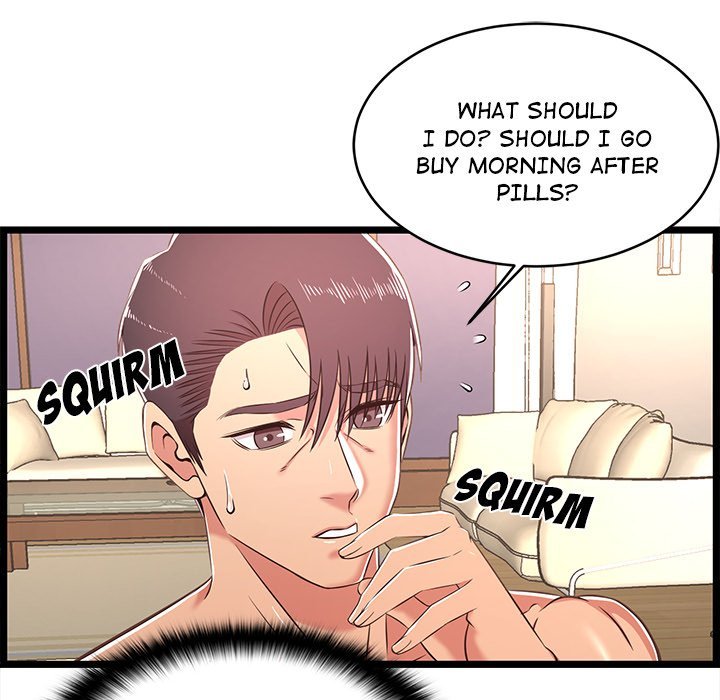 No Way Out Manhwa - Chapter 20 Page 87