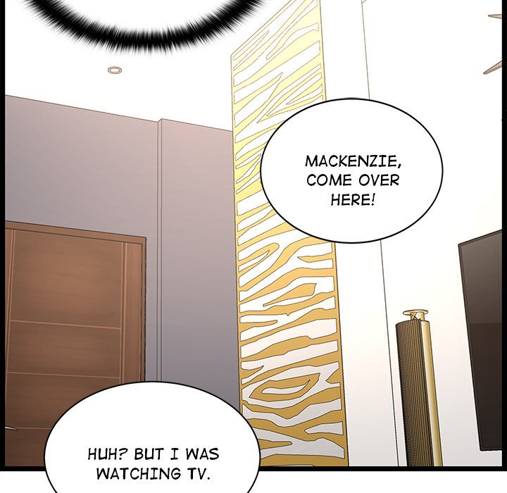 No Way Out Manhwa - Chapter 20 Page 109