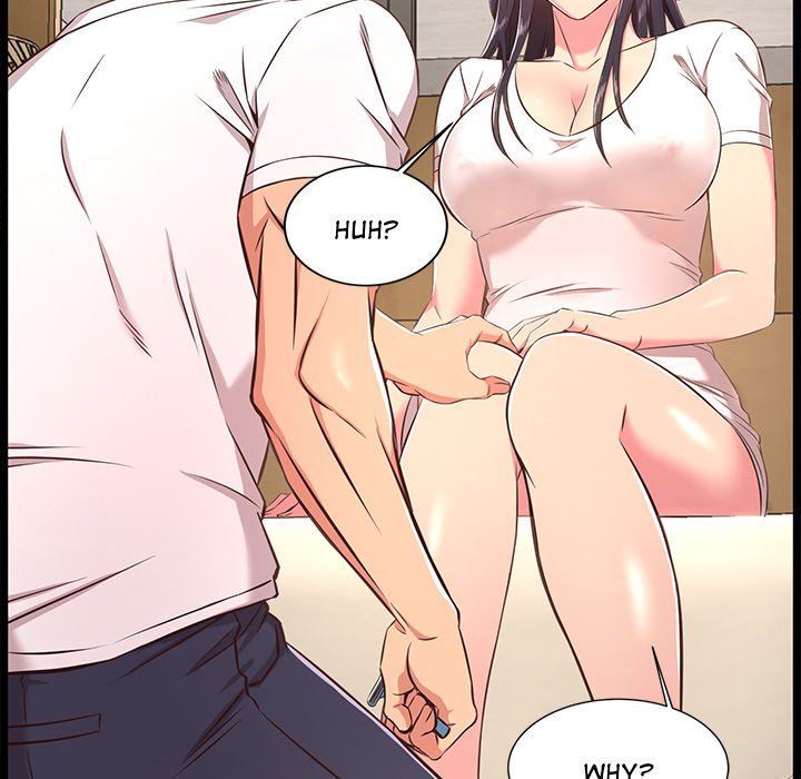 No Way Out Manhwa - Chapter 20 Page 111