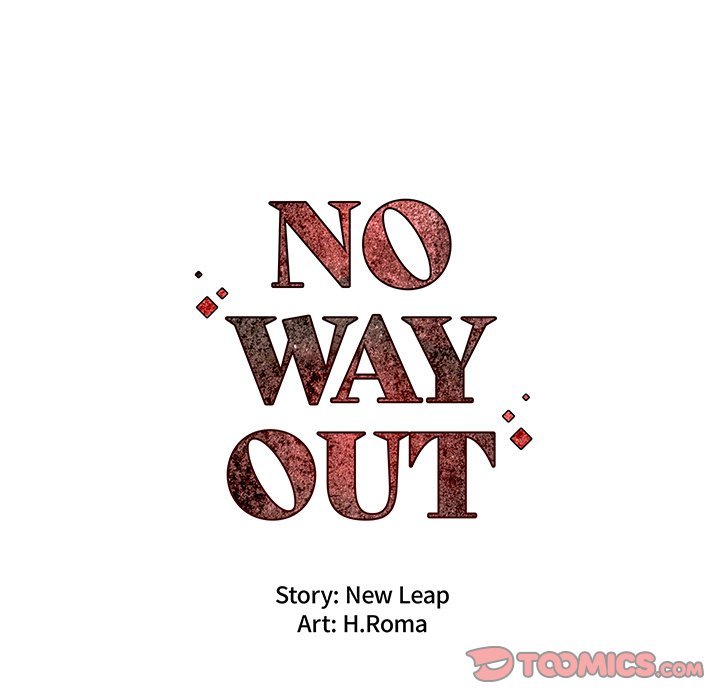 No Way Out Manhwa - Chapter 20 Page 128