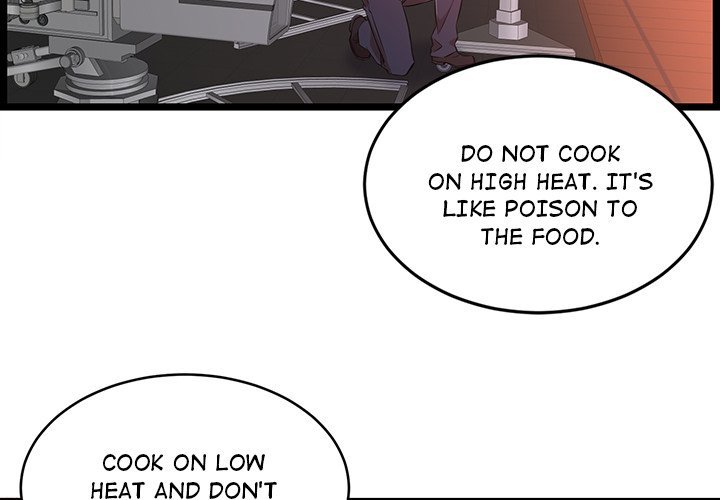 No Way Out Manhwa - Chapter 9 Page 1