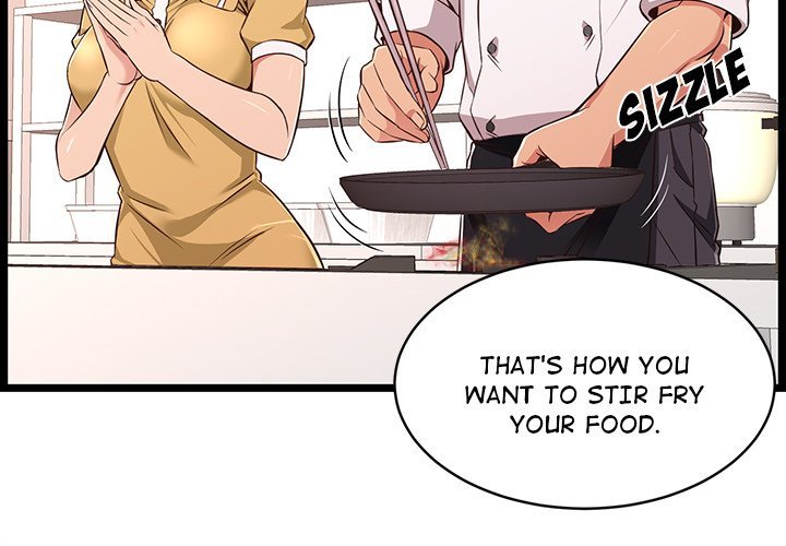 No Way Out Manhwa - Chapter 9 Page 3