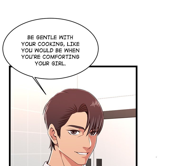 No Way Out Manhwa - Chapter 9 Page 4