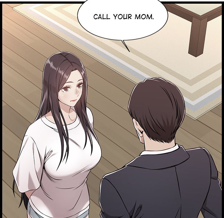 No Way Out Manhwa - Chapter 9 Page 12