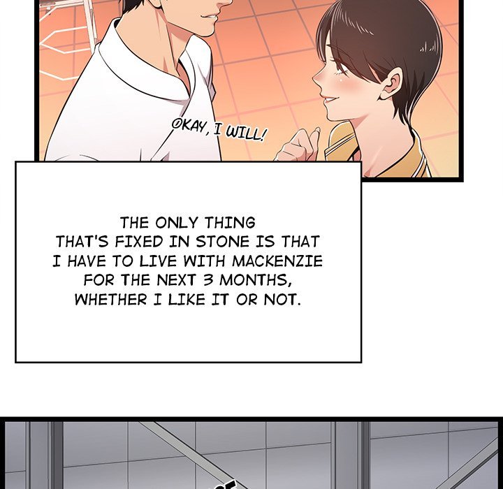 No Way Out Manhwa - Chapter 9 Page 15
