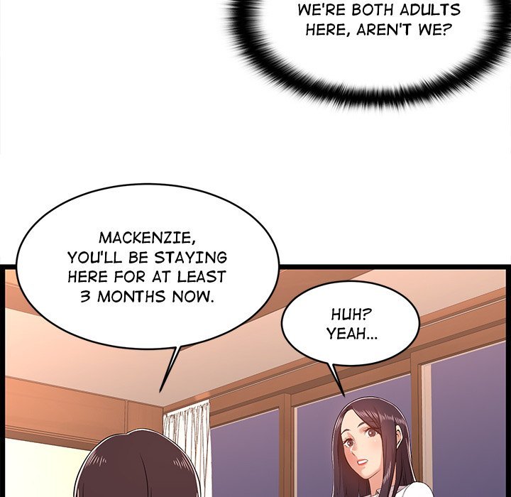 No Way Out Manhwa - Chapter 9 Page 51