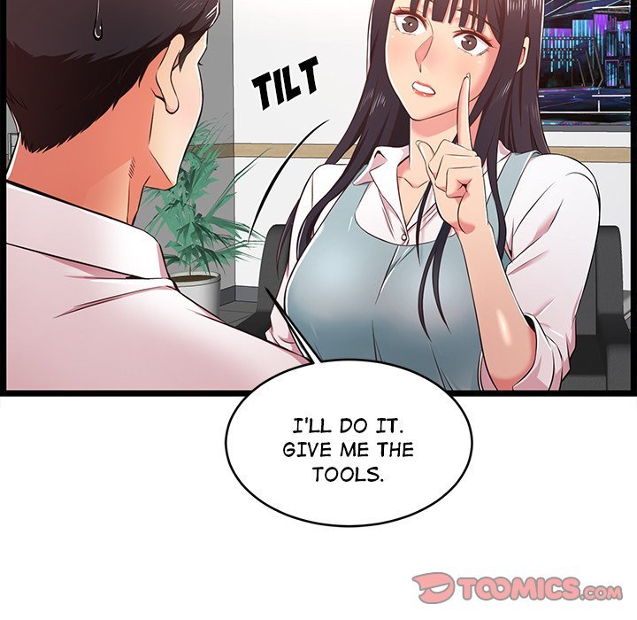 No Way Out Manhwa - Chapter 18 Page 11