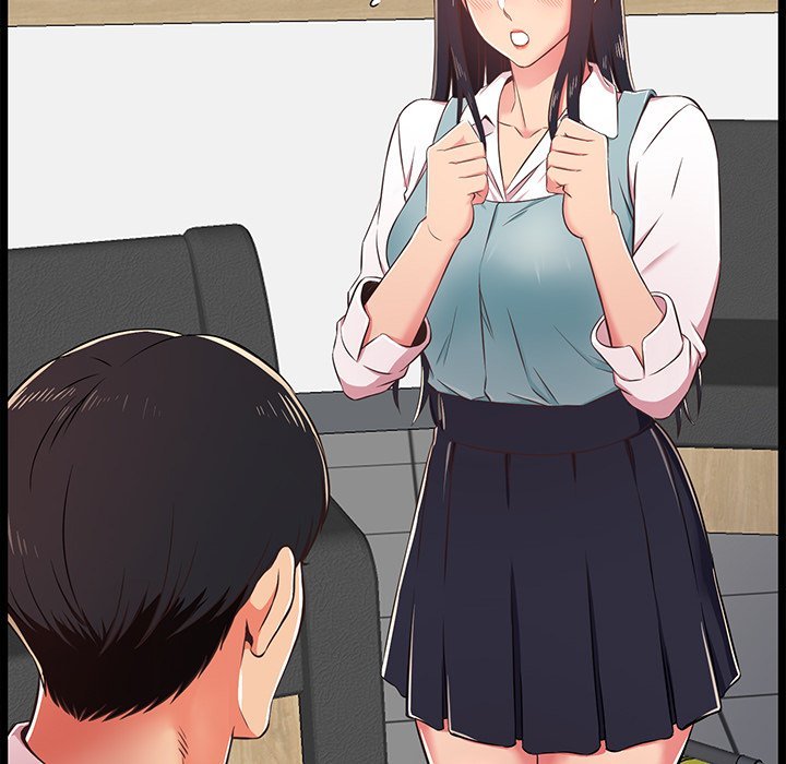 No Way Out Manhwa - Chapter 18 Page 19