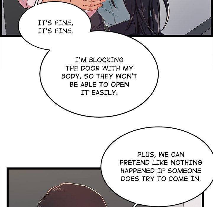 No Way Out Manhwa - Chapter 18 Page 27