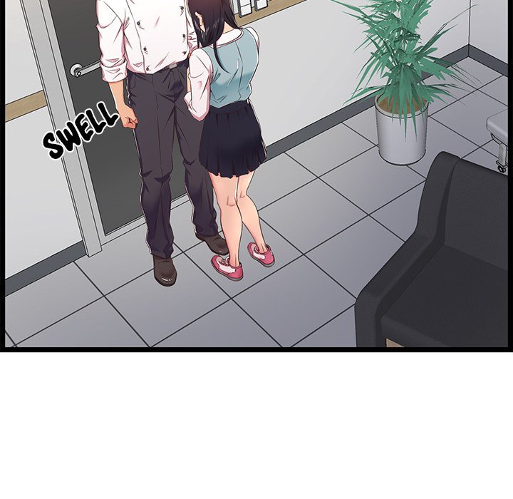 No Way Out Manhwa - Chapter 18 Page 33