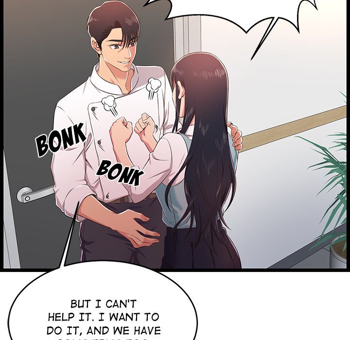 No Way Out Manhwa - Chapter 18 Page 36