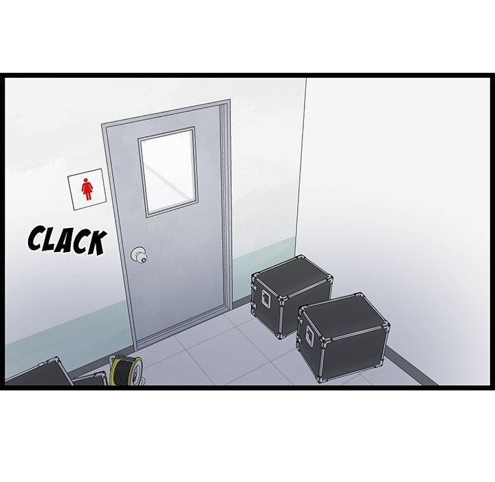 No Way Out Manhwa - Chapter 18 Page 40