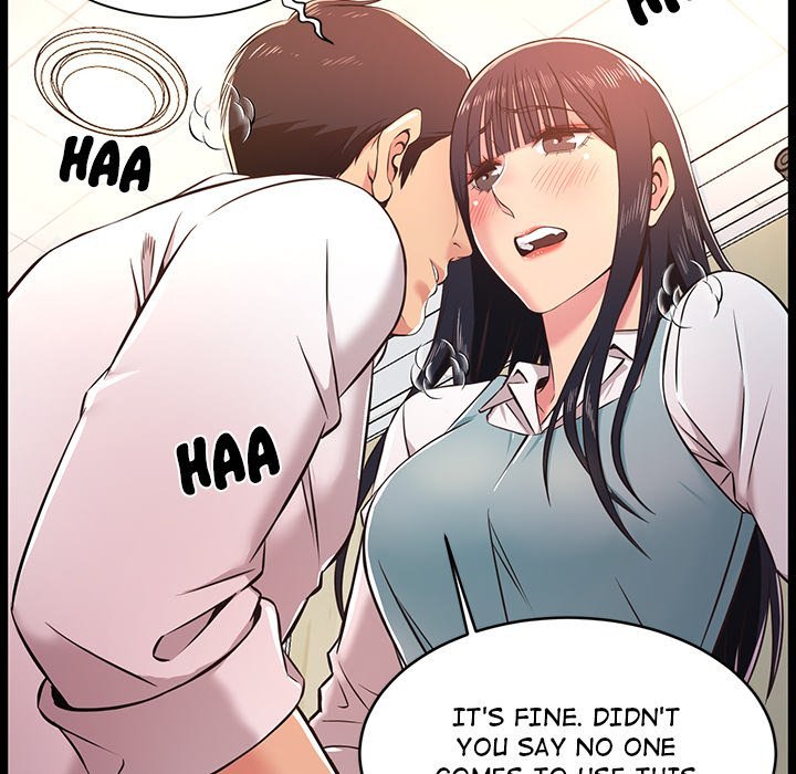No Way Out Manhwa - Chapter 18 Page 44