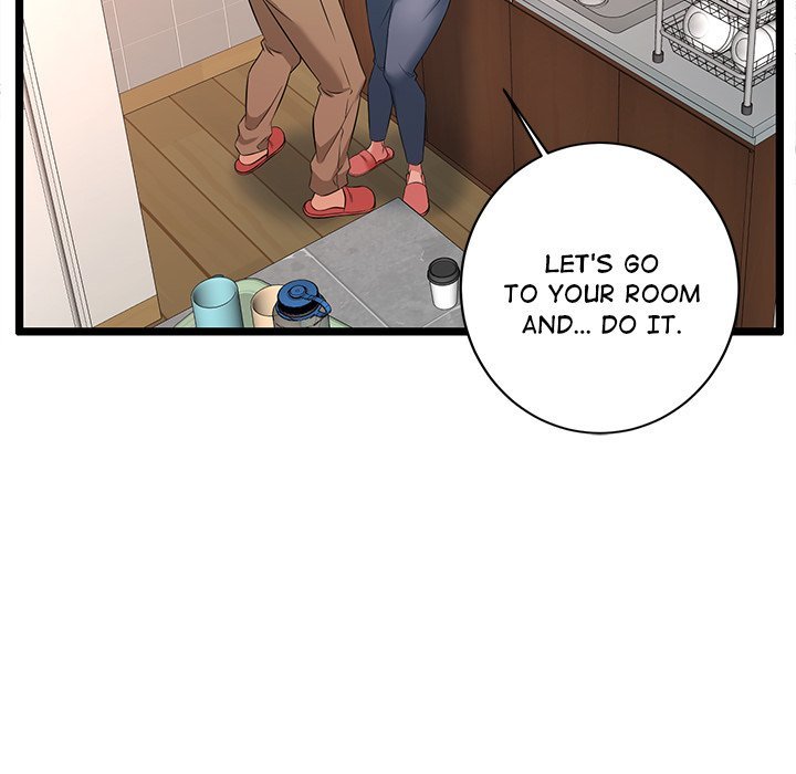 No Way Out Manhwa - Chapter 3 Page 33