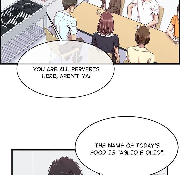 No Way Out Manhwa - Chapter 1 Page 11