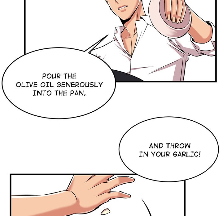 No Way Out Manhwa - Chapter 1 Page 25