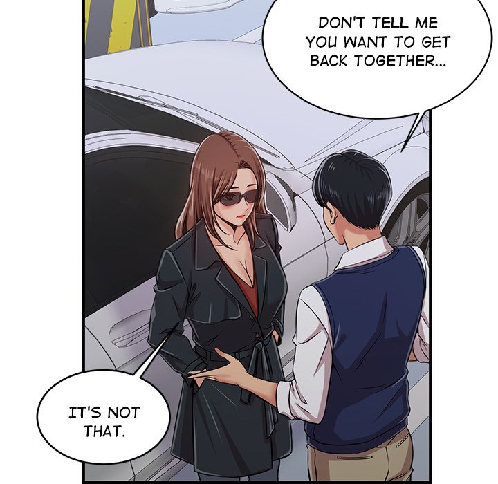 No Way Out Manhwa - Chapter 1 Page 105