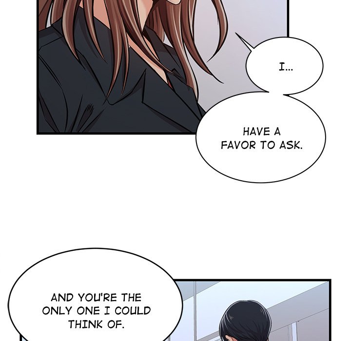 No Way Out Manhwa - Chapter 1 Page 107