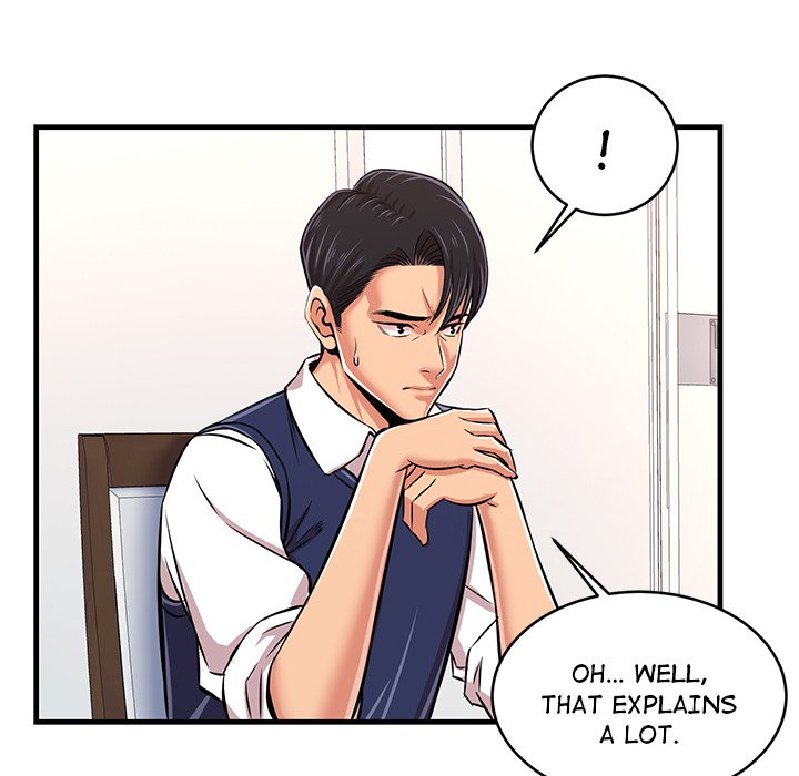 No Way Out Manhwa - Chapter 1 Page 131