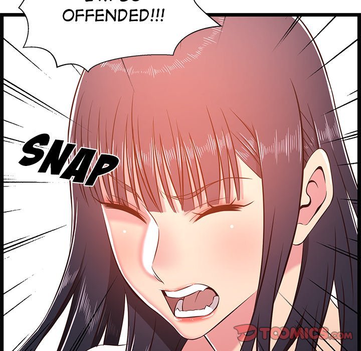 No Way Out Manhwa - Chapter 21 Page 20