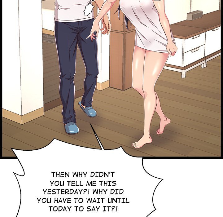 No Way Out Manhwa - Chapter 21 Page 27
