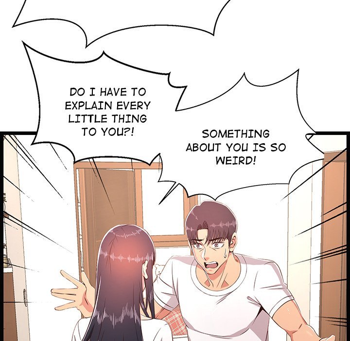 No Way Out Manhwa - Chapter 21 Page 28