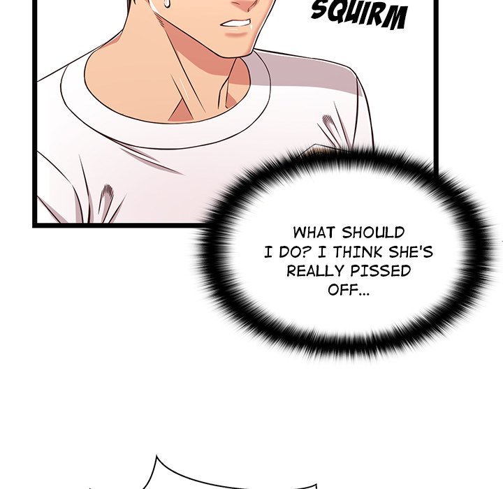 No Way Out Manhwa - Chapter 21 Page 34