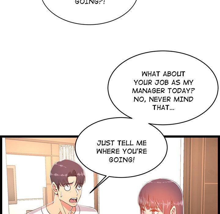 No Way Out Manhwa - Chapter 21 Page 72