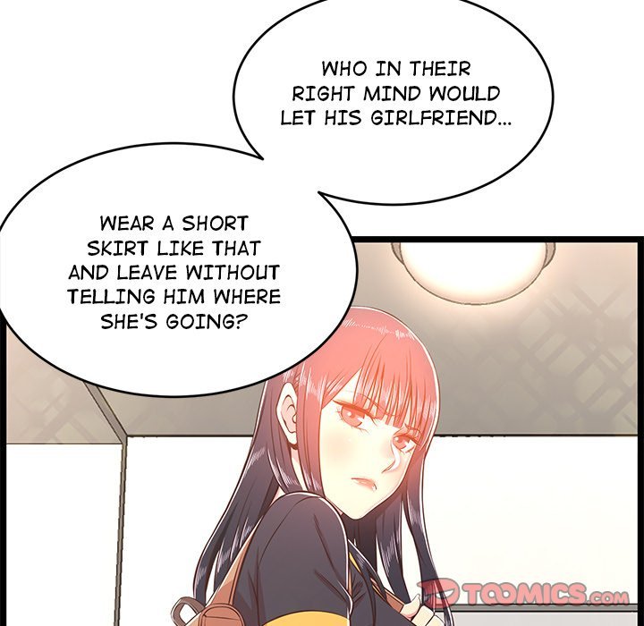 No Way Out Manhwa - Chapter 21 Page 74