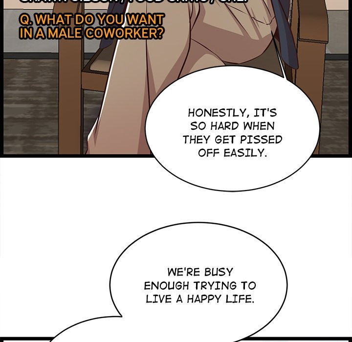 No Way Out Manhwa - Chapter 21 Page 87