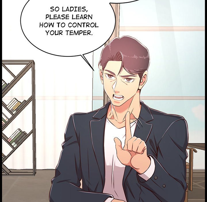 No Way Out Manhwa - Chapter 21 Page 88