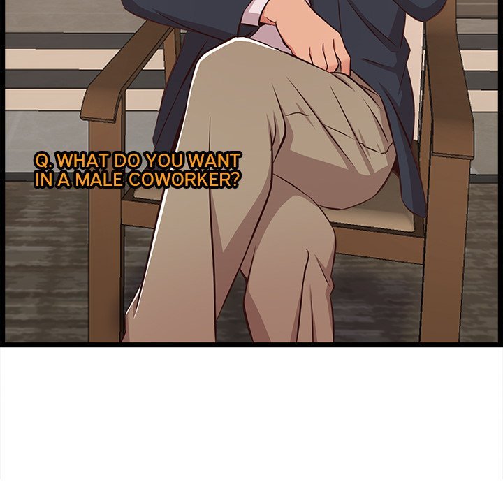 No Way Out Manhwa - Chapter 21 Page 89