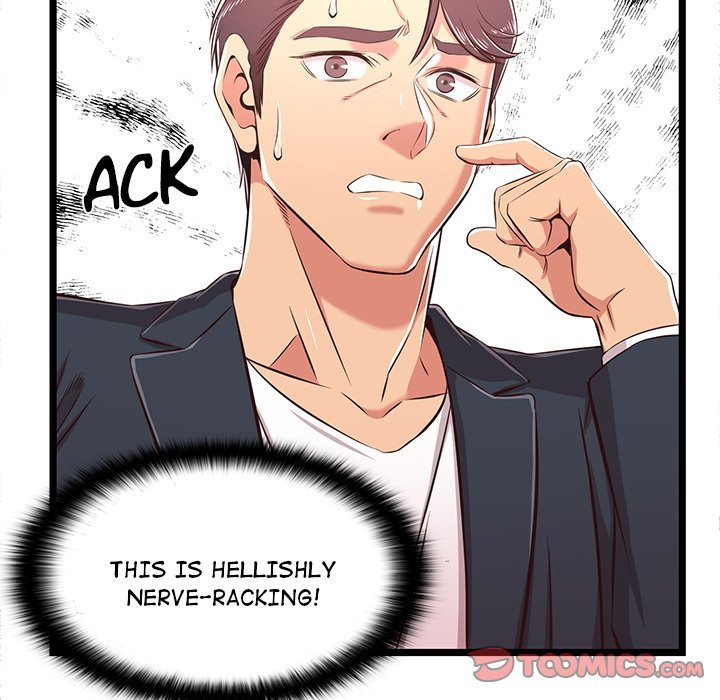 No Way Out Manhwa - Chapter 21 Page 110