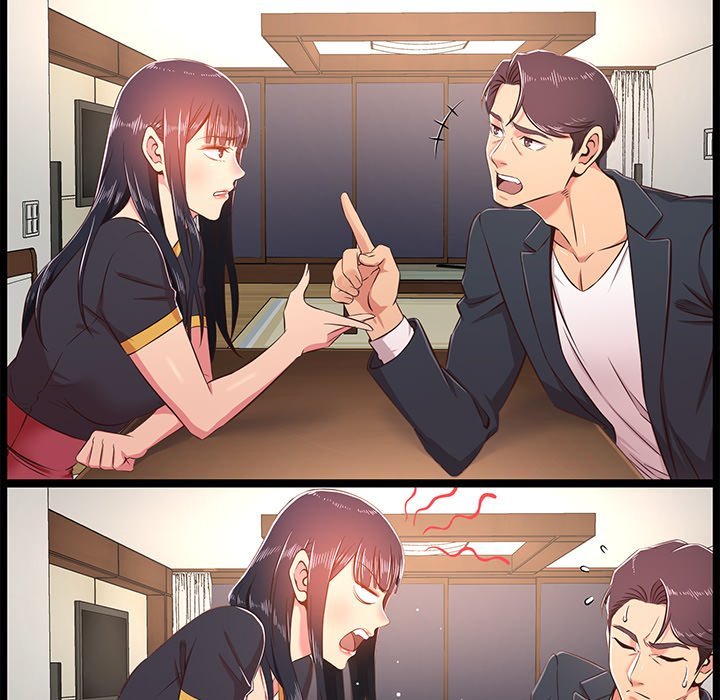 No Way Out Manhwa - Chapter 21 Page 114