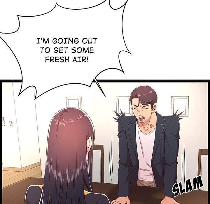 No Way Out Manhwa - Chapter 21 Page 116