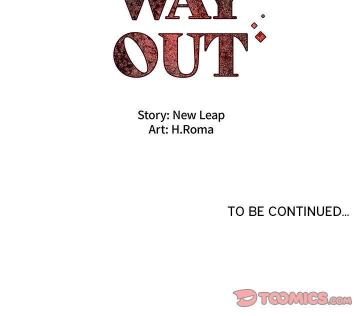 No Way Out Manhwa - Chapter 21 Page 137