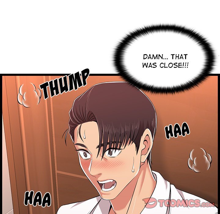 No Way Out Manhwa - Chapter 10 Page 81