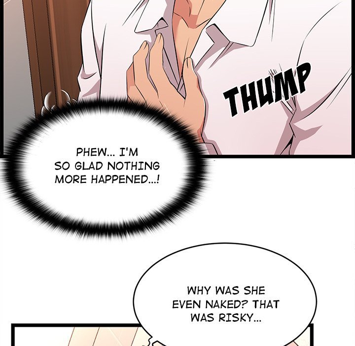 No Way Out Manhwa - Chapter 10 Page 82